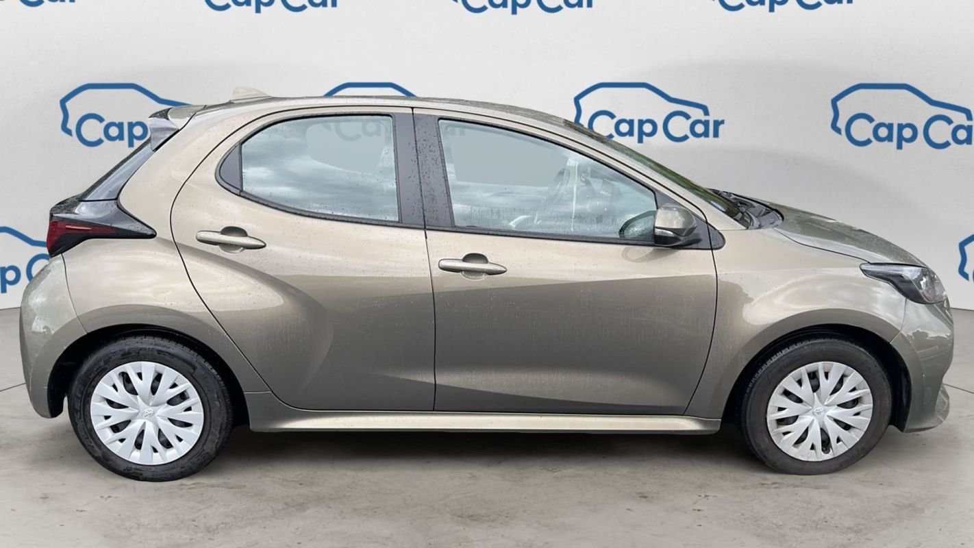 Toyota Yaris - Photo 4