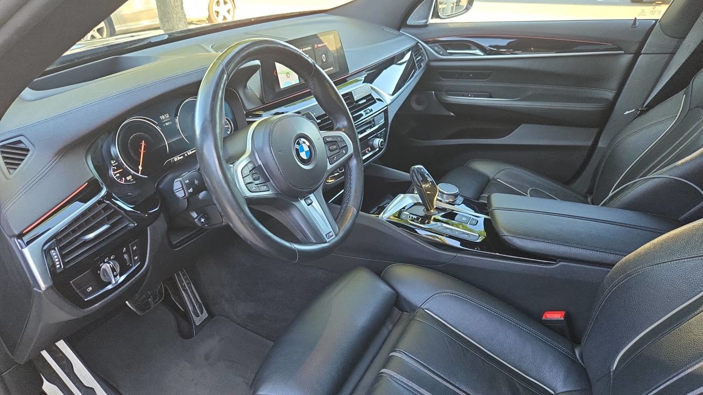BMW Série 6 - Photo 8