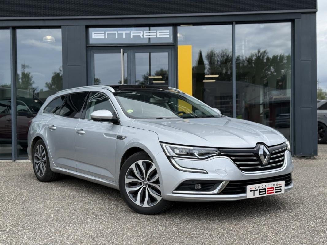 Renault Talisman estate