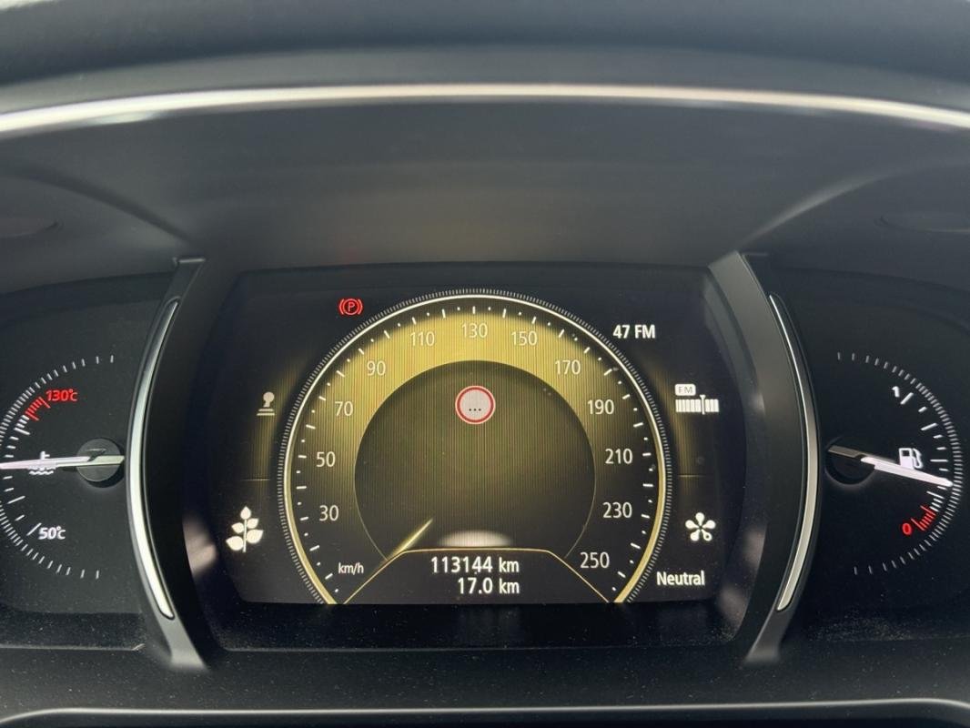 Renault Talisman estate - Photo 12