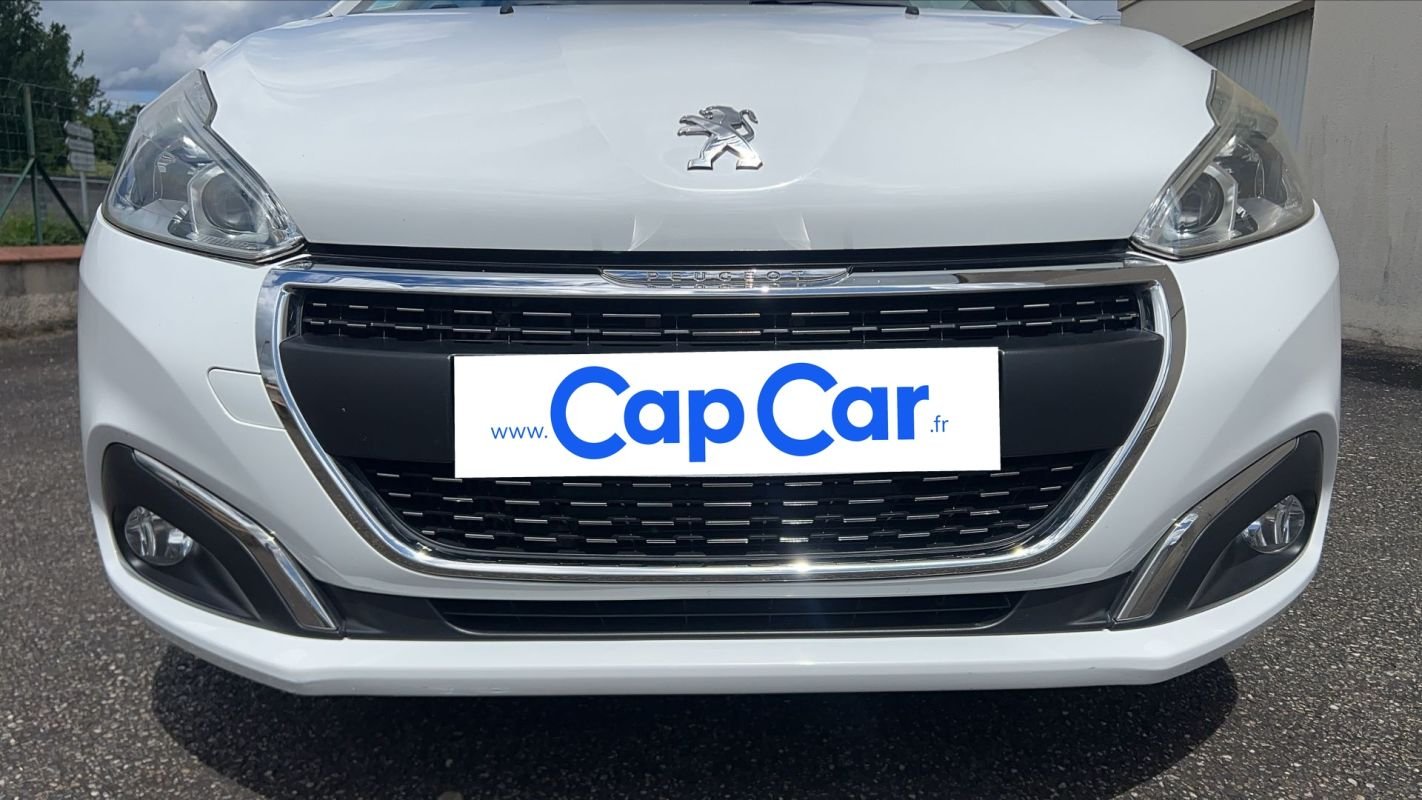 Peugeot 208 - Photo 20
