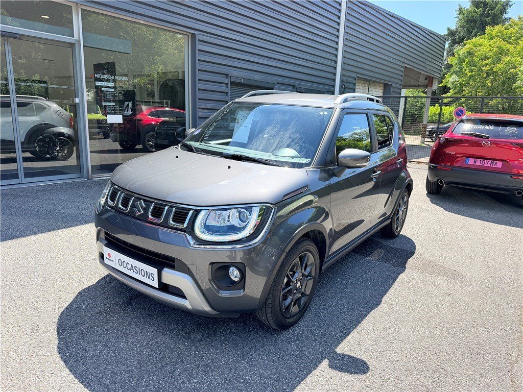 Suzuki Ignis