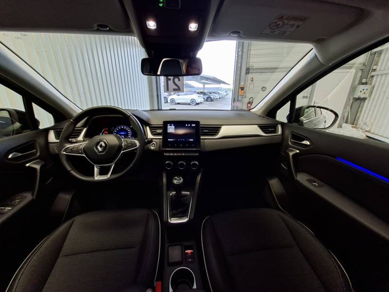 Renault Captur - Photo 11