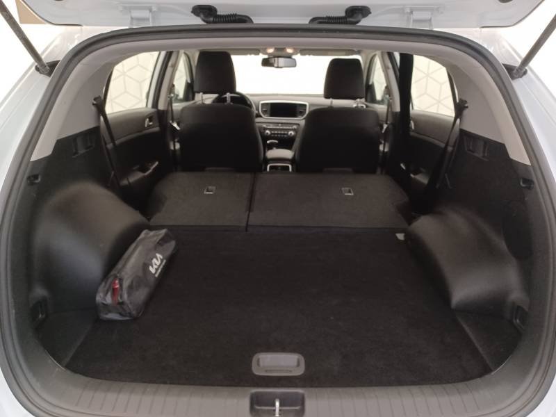 Kia Sportage - Photo 17