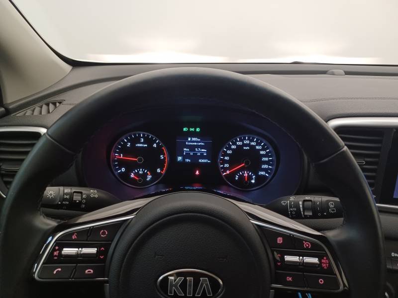 Kia Sportage - Photo 25