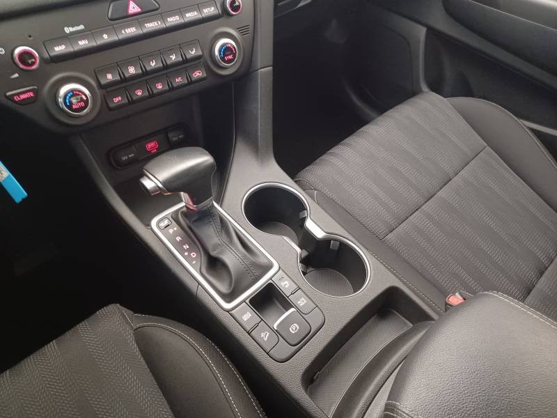 Kia Sportage - Photo 29