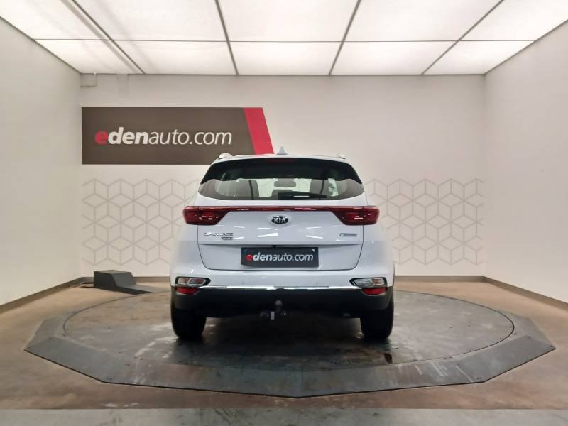 Kia Sportage - Photo 6