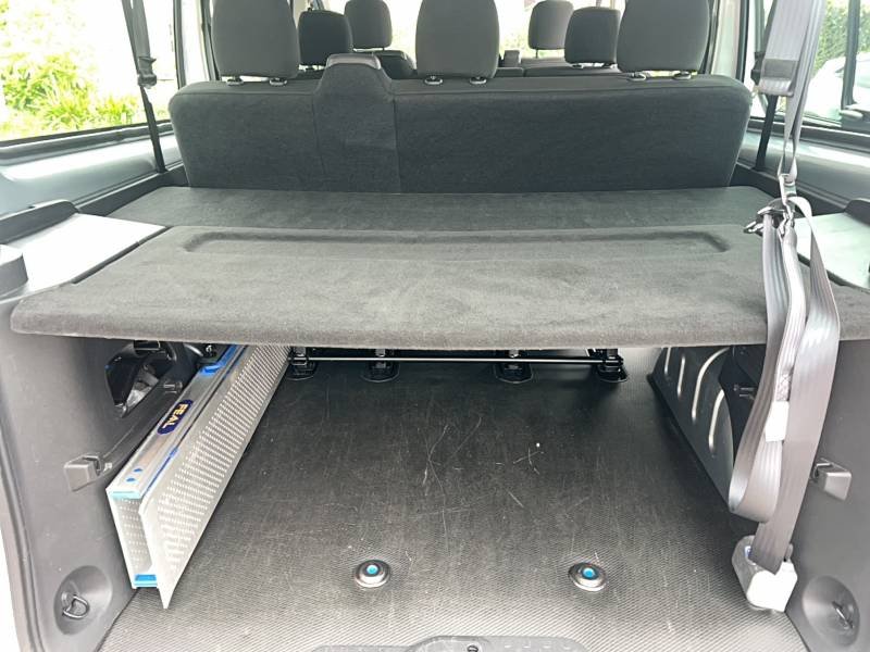 Renault Trafic - Photo 21