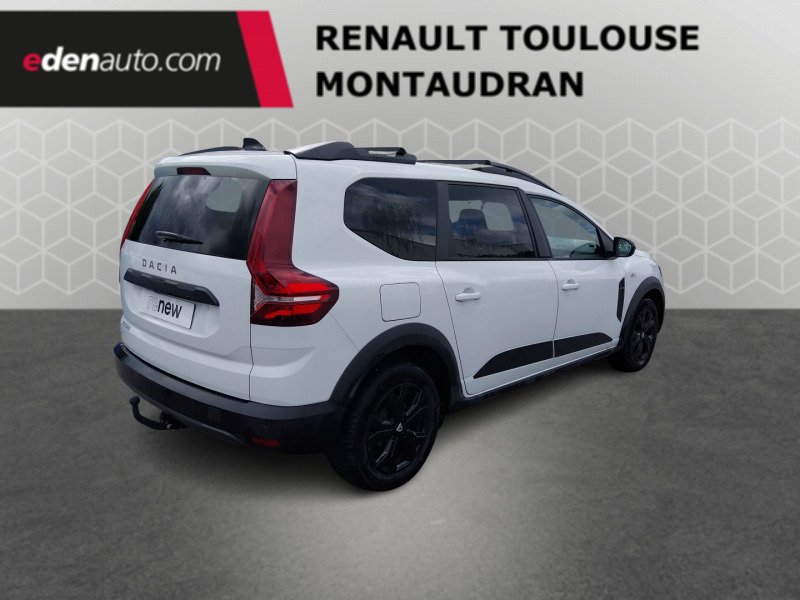 Dacia Jogger - Photo 6