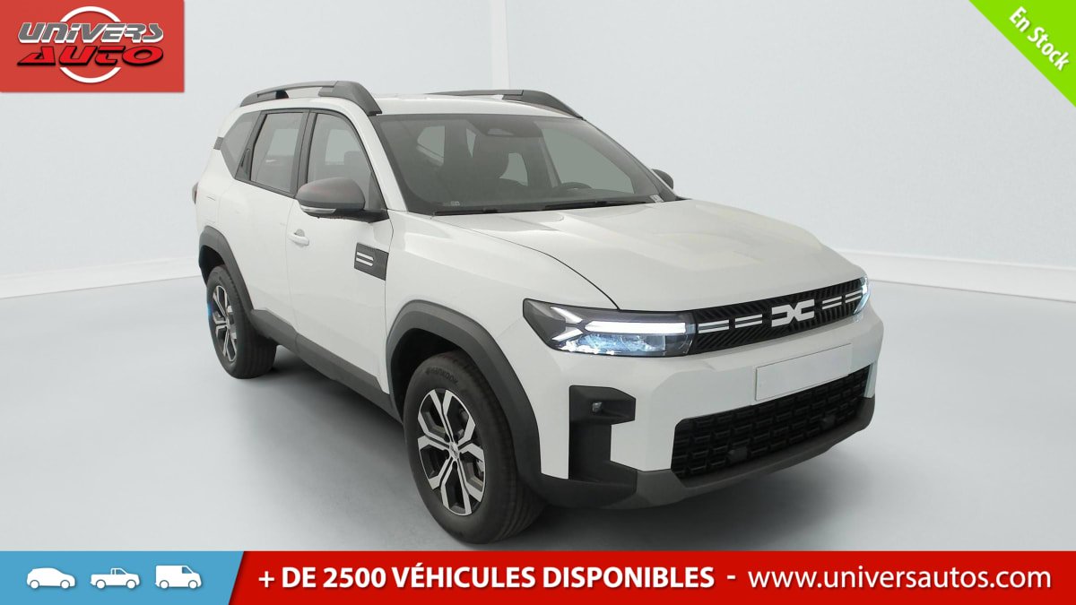 Dacia bigster