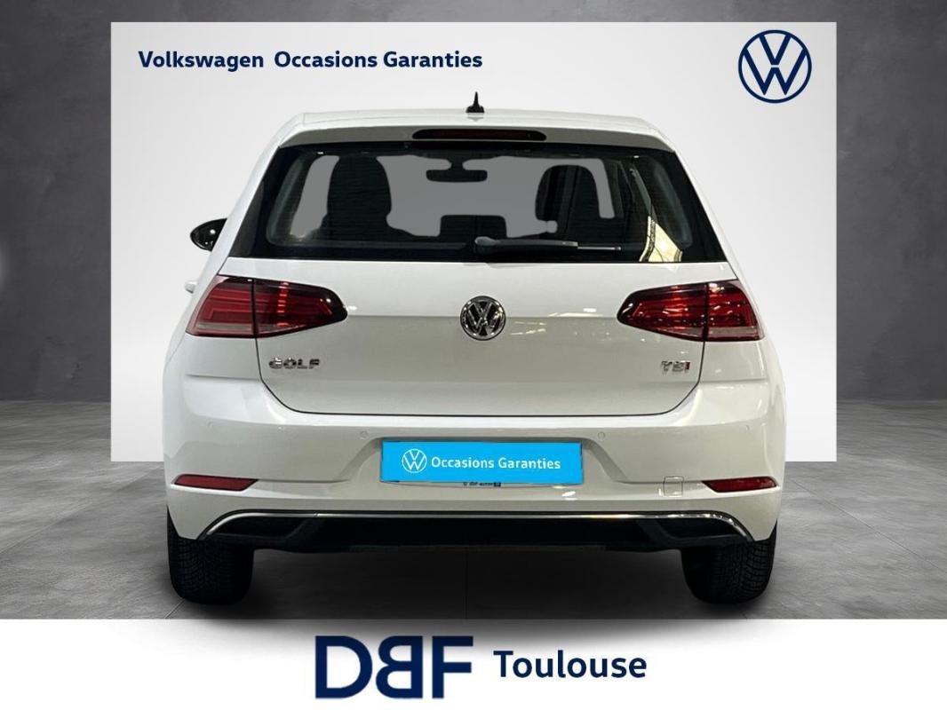 Volkswagen Golf - Photo 4