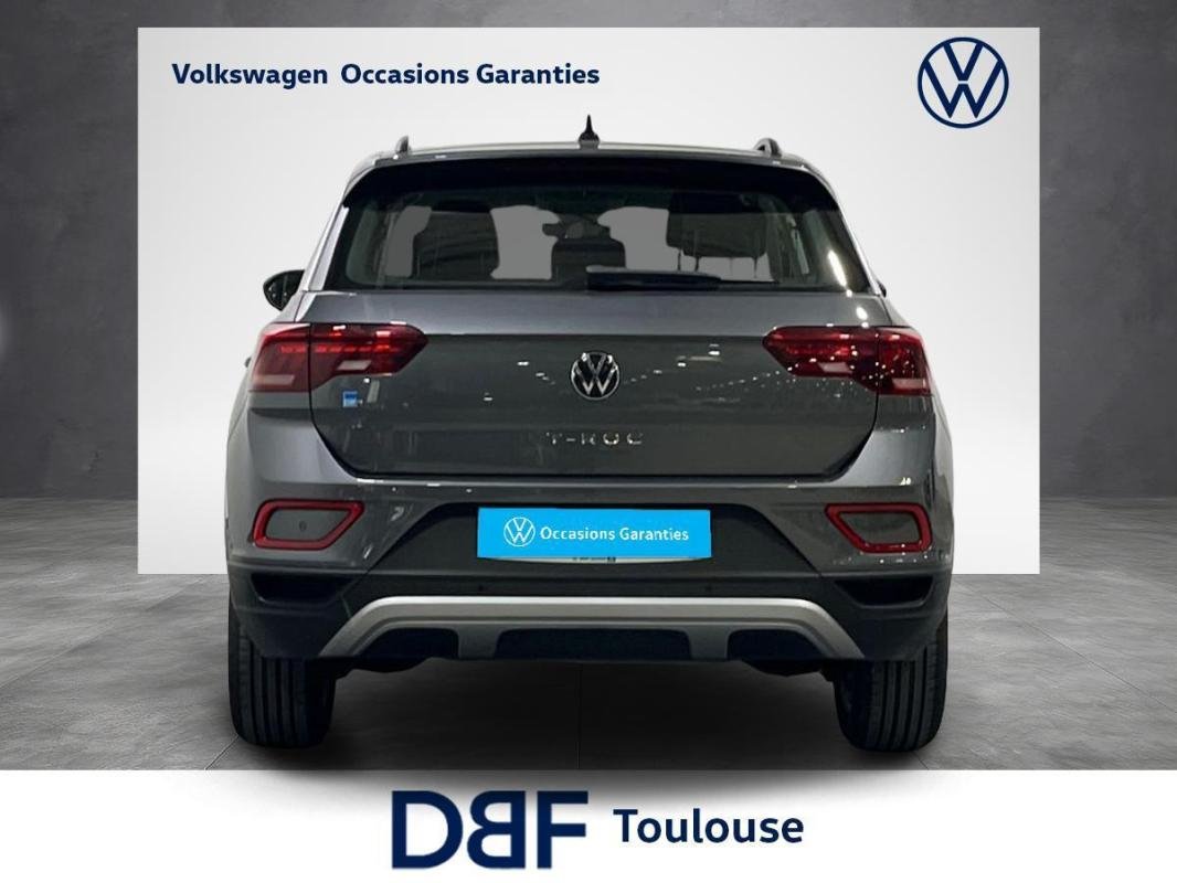 Volkswagen T-Roc - Photo 4