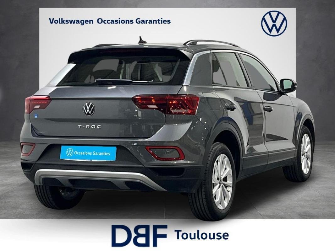 Volkswagen T-Roc - Photo 5