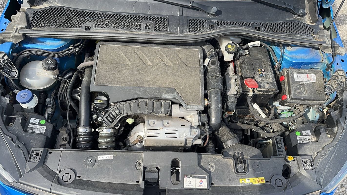 Peugeot 208 - Photo 15