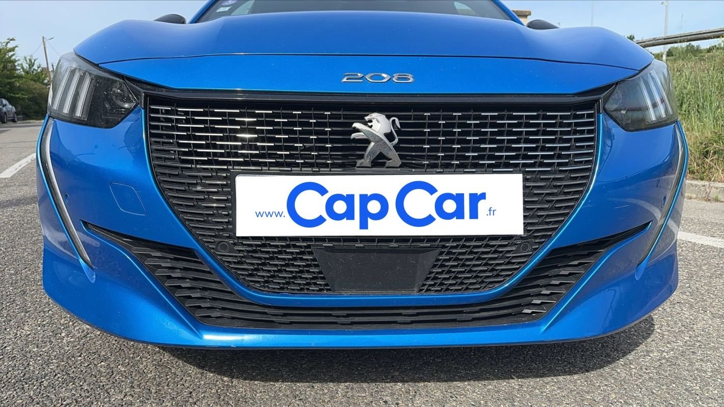 Peugeot 208 - Photo 20