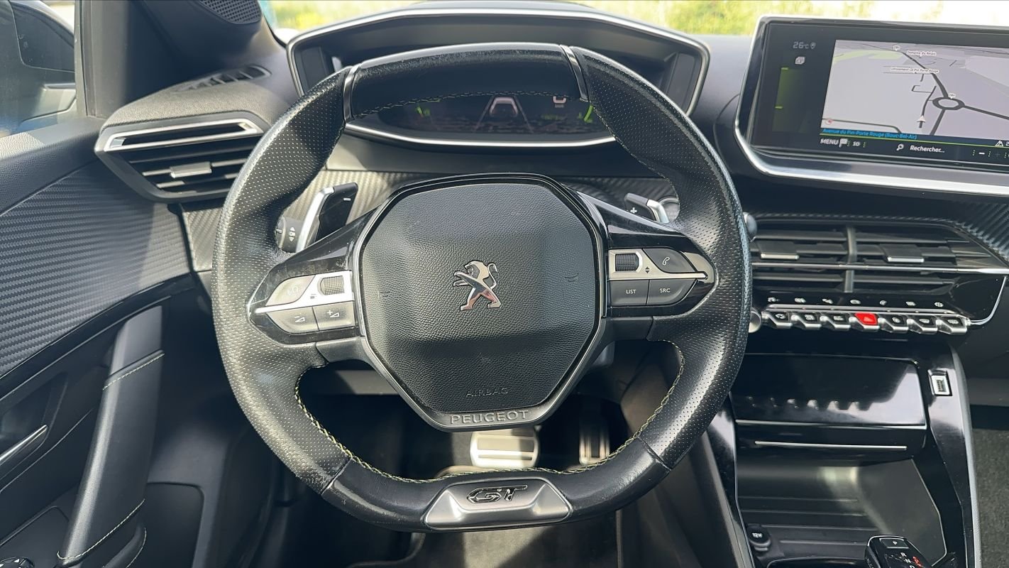 Peugeot 208 - Photo 24