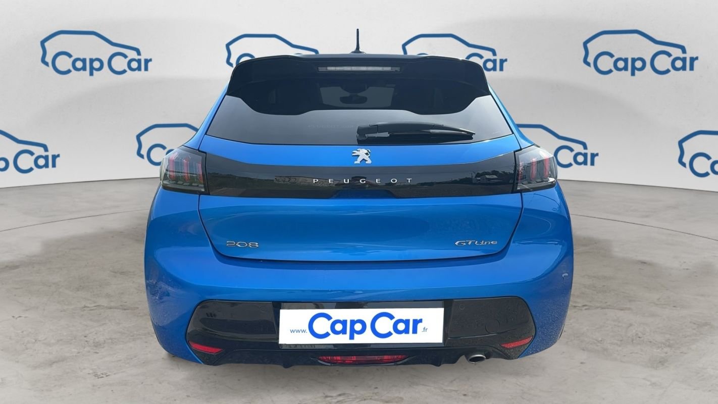 Peugeot 208 - Photo 3