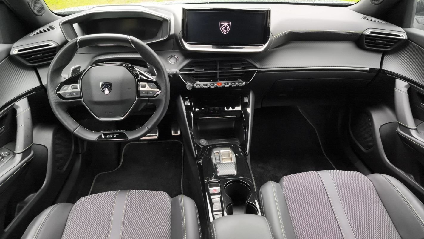 Peugeot 2008 - Photo 11