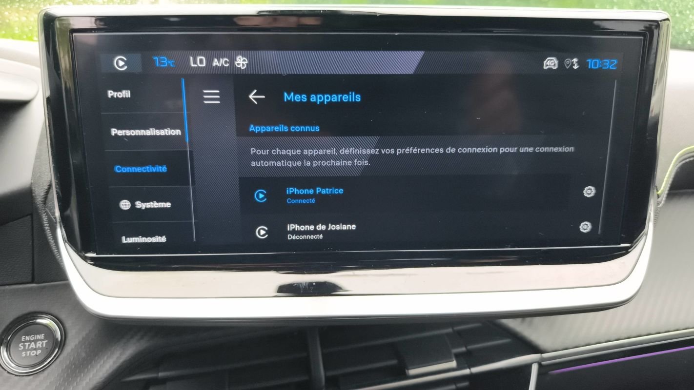Peugeot 2008 - Photo 13