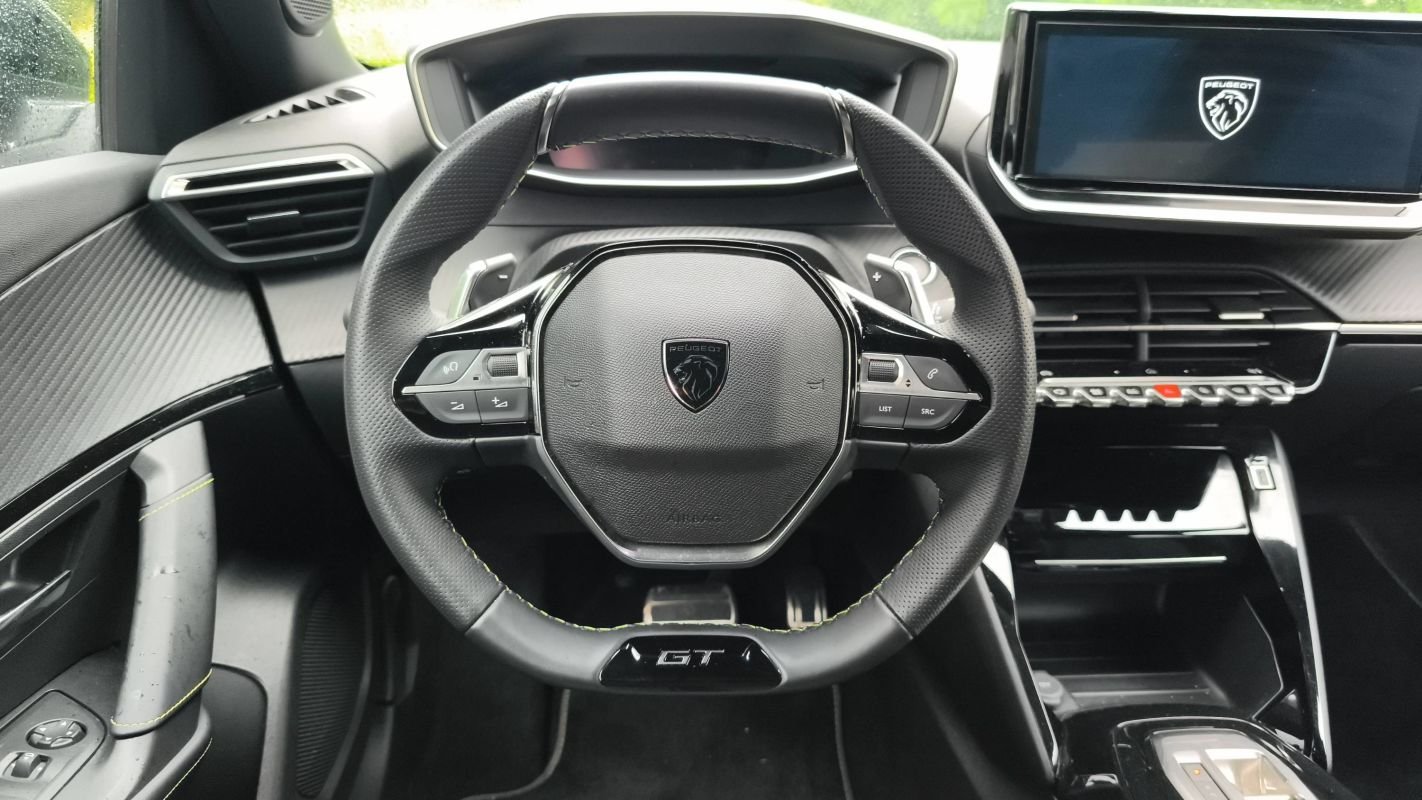 Peugeot 2008 - Photo 22