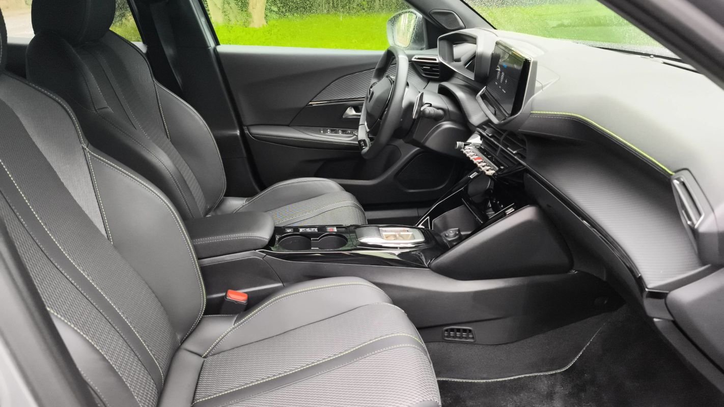 Peugeot 2008 - Photo 26