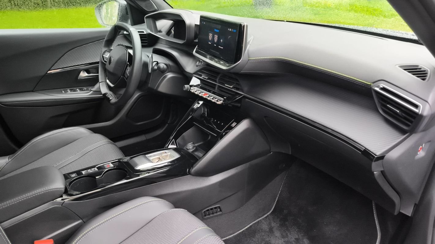 Peugeot 2008 - Photo 10