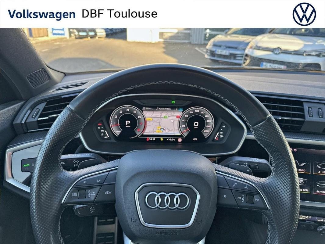 Audi Q3 - Photo 13