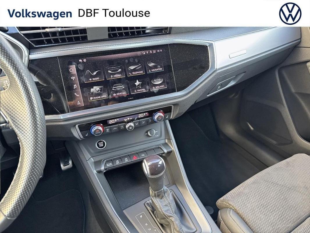Audi Q3 - Photo 17