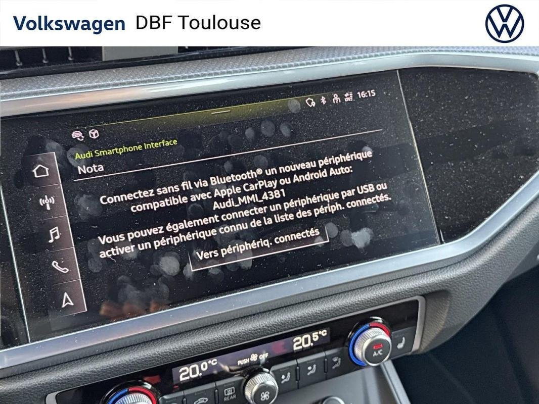 Audi Q3 - Photo 19