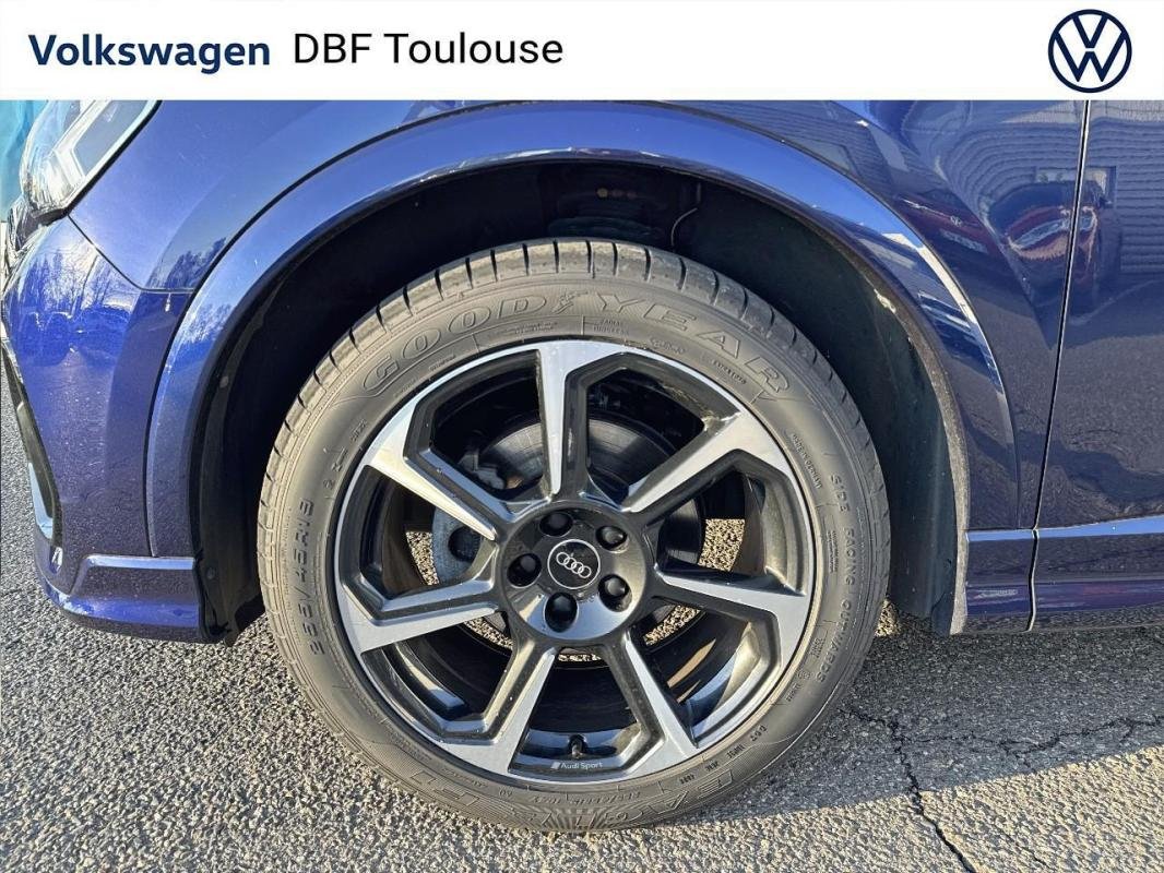 Audi Q3 - Photo 33