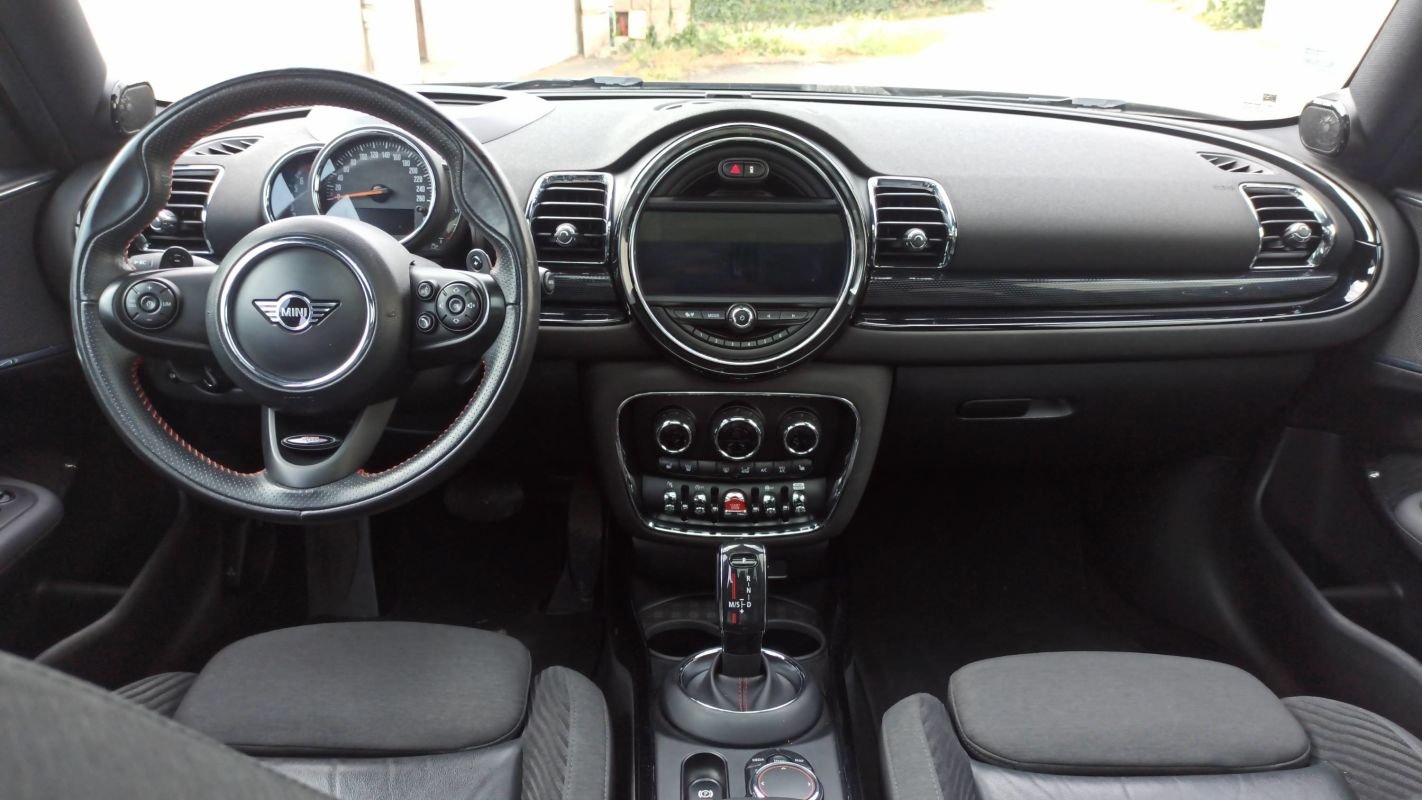 Mini Clubman - Photo 11