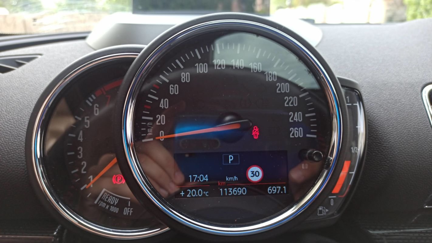 Mini Clubman - Photo 12
