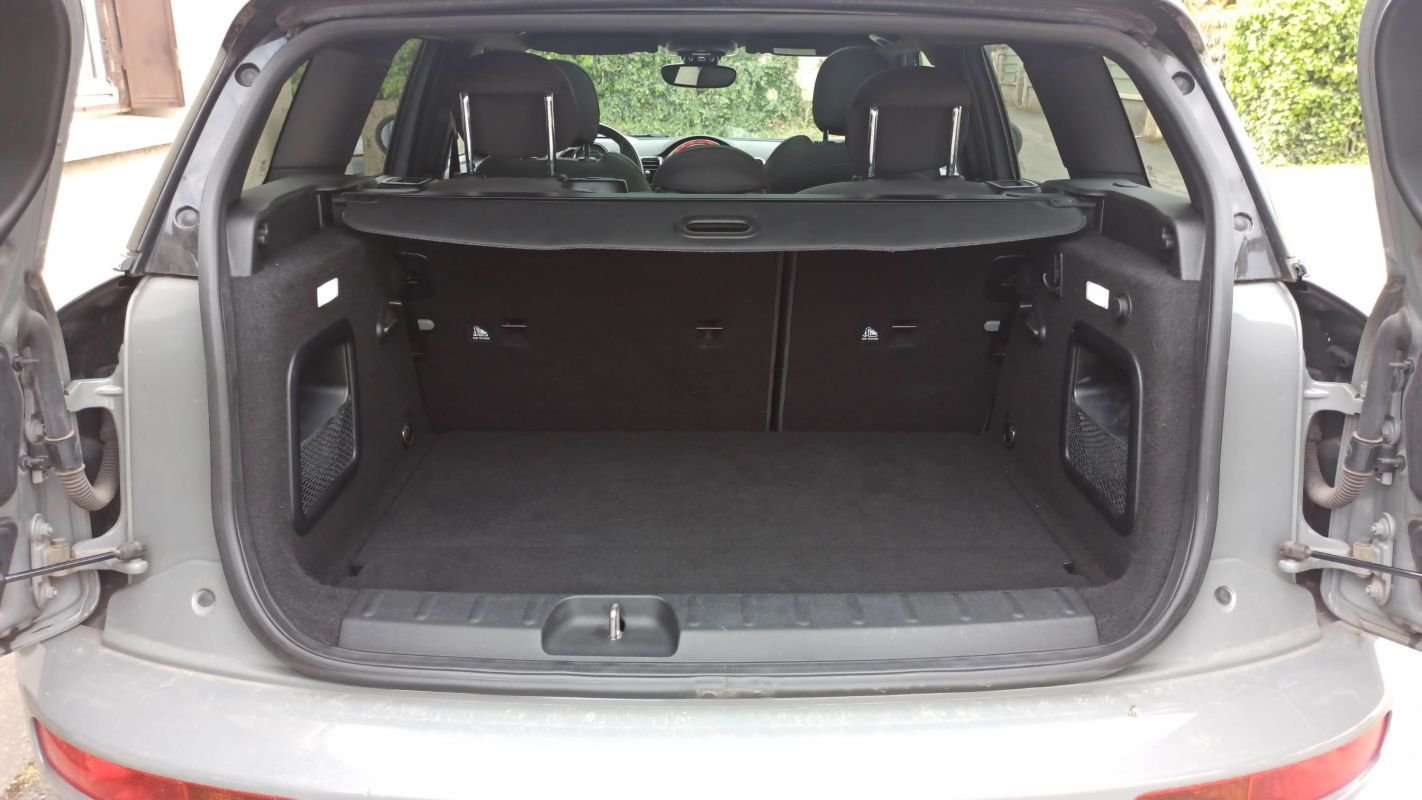 Mini Clubman - Photo 14