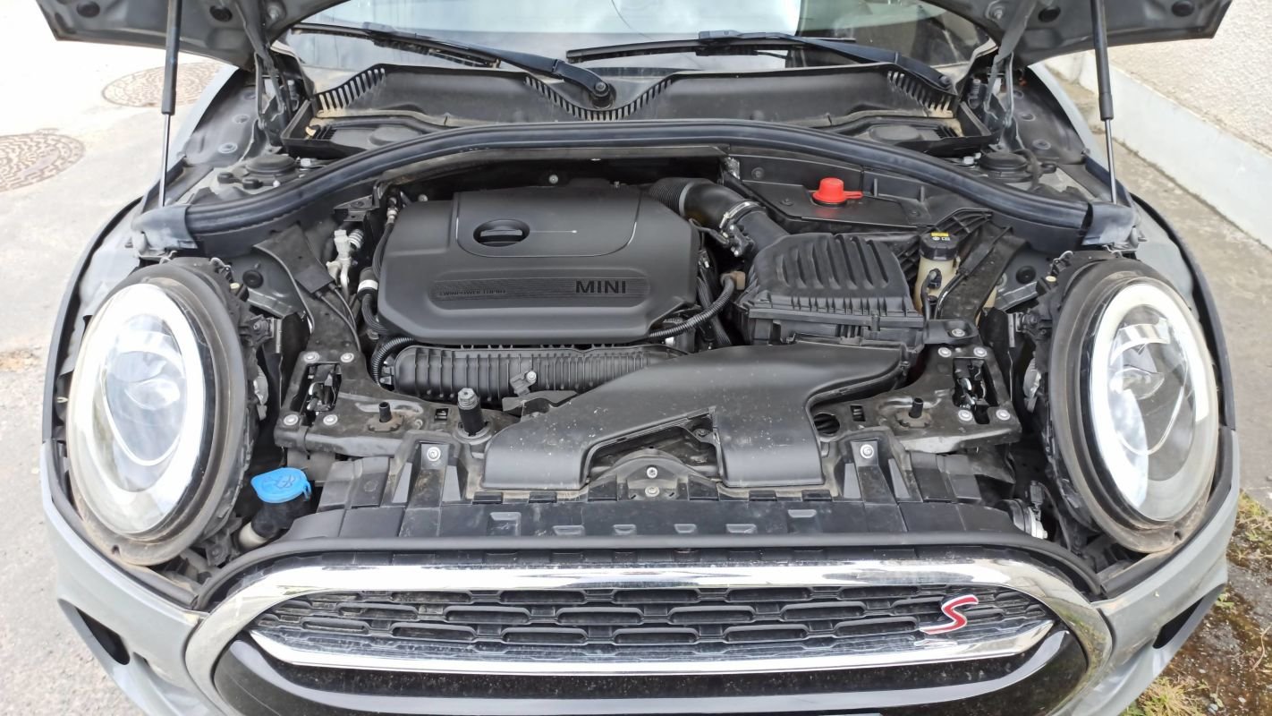 Mini Clubman - Photo 15