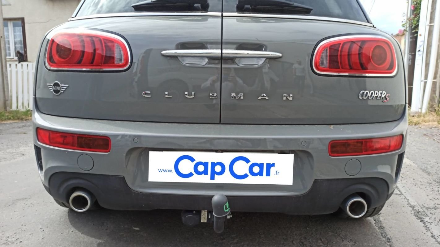 Mini Clubman - Photo 21