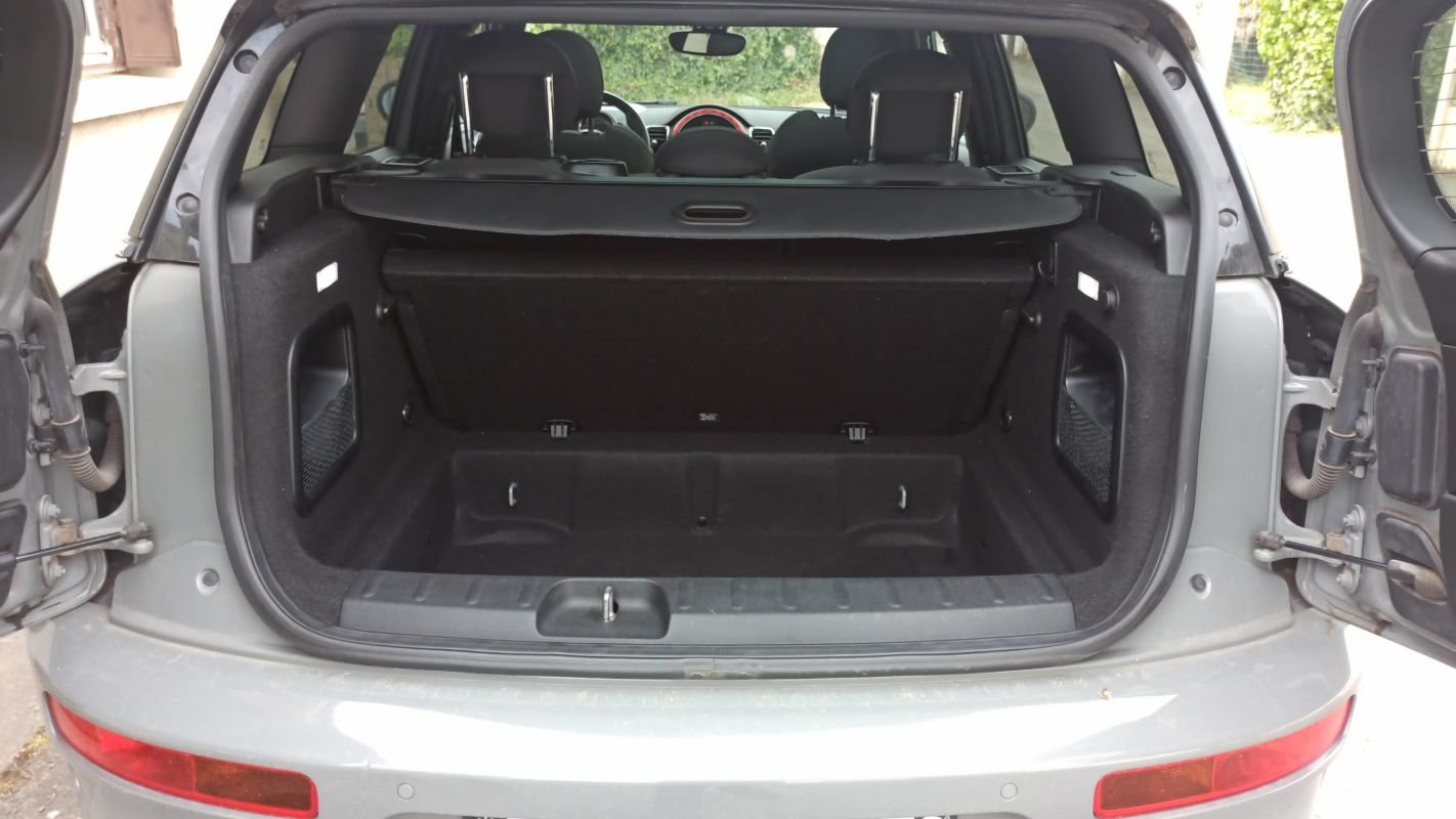 Mini Clubman - Photo 25