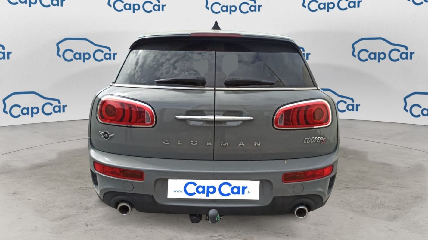 Mini Clubman - Photo 3