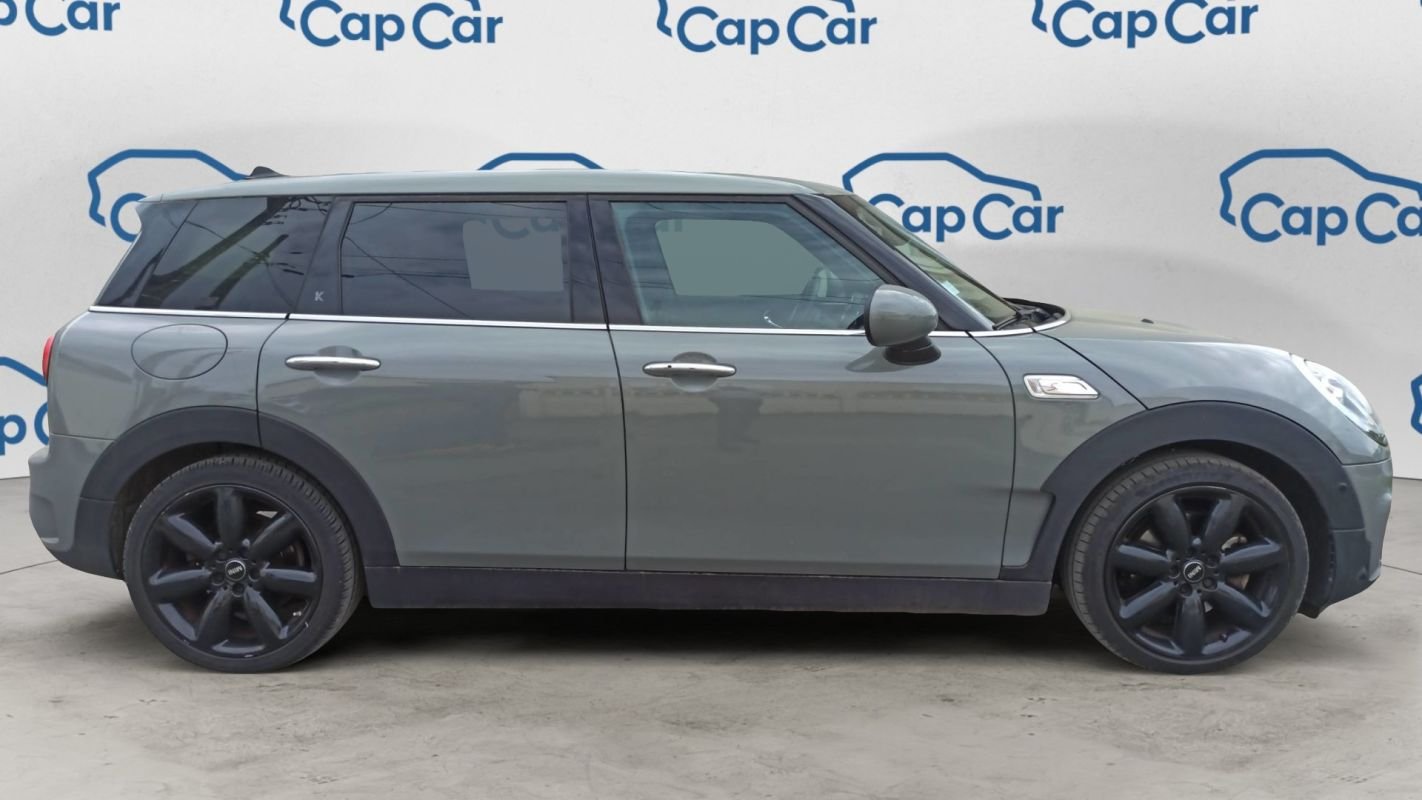 Mini Clubman - Photo 4