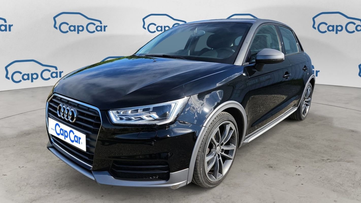 Audi A1 sportback