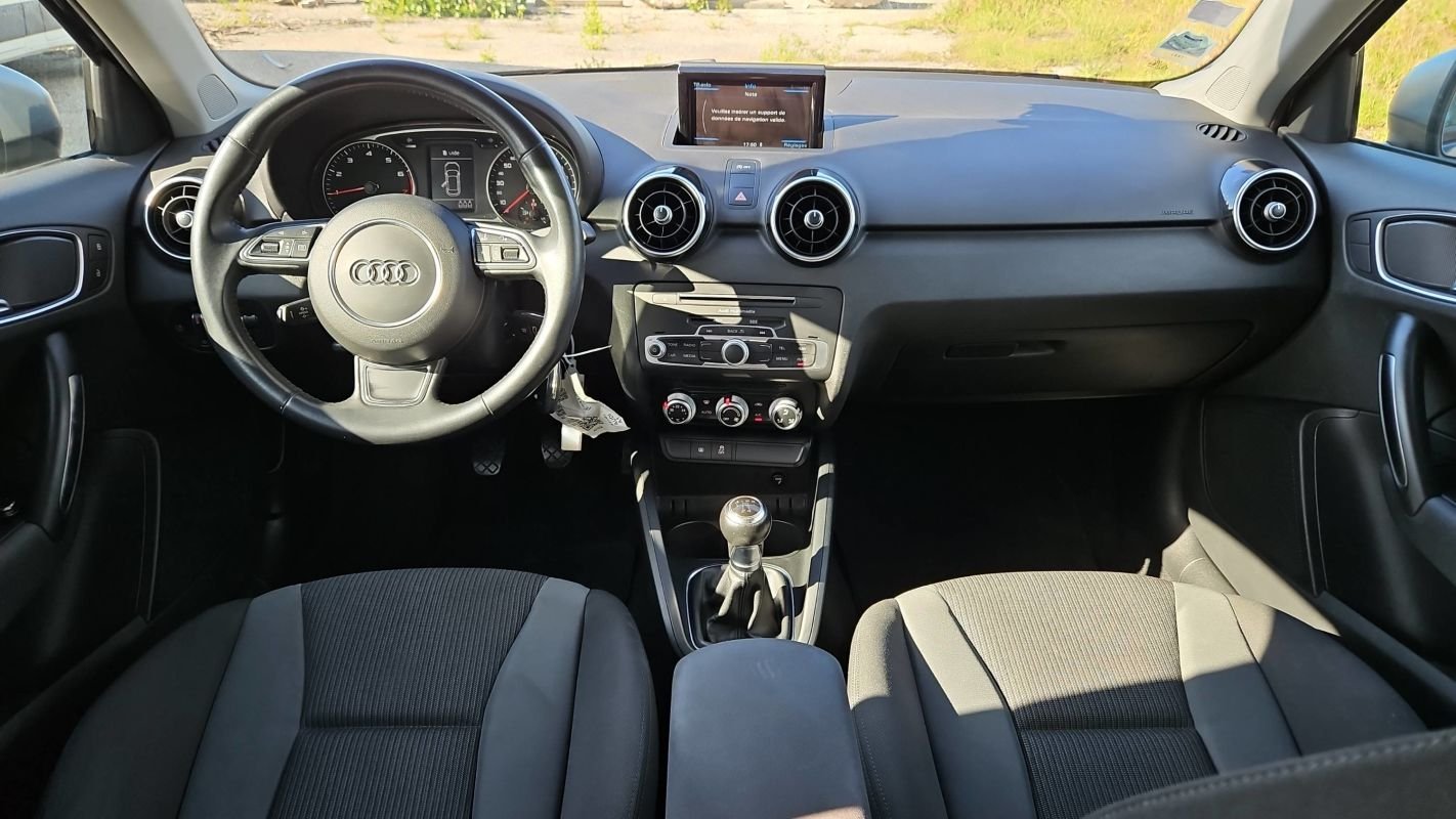 Audi A1 sportback - Photo 11