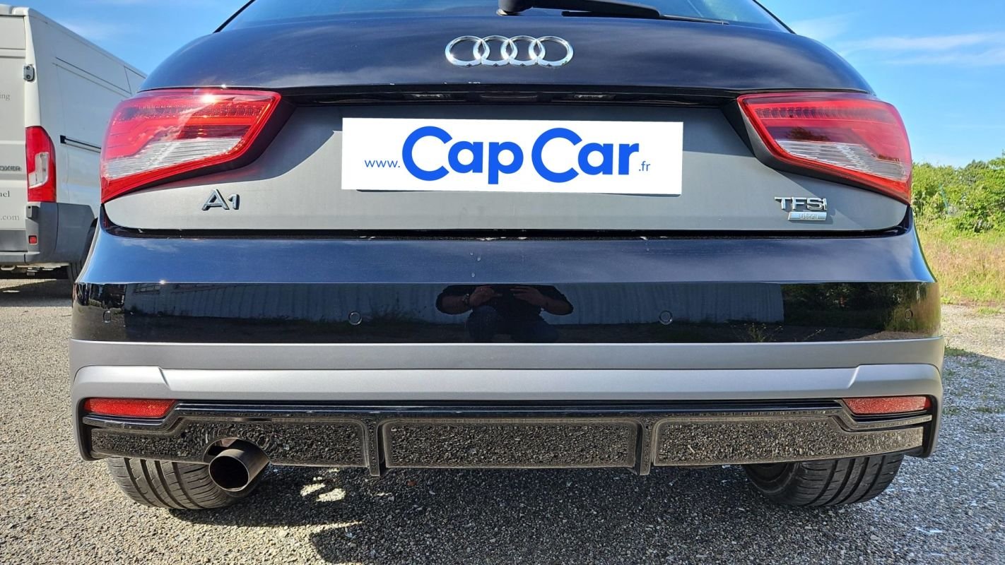 Audi A1 sportback - Photo 21