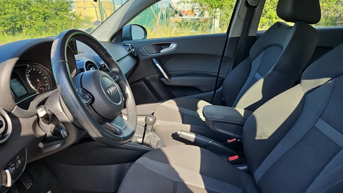 Audi A1 sportback - Photo 27