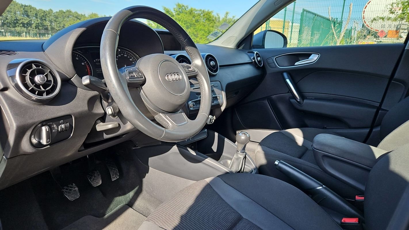 Audi A1 sportback - Photo 8