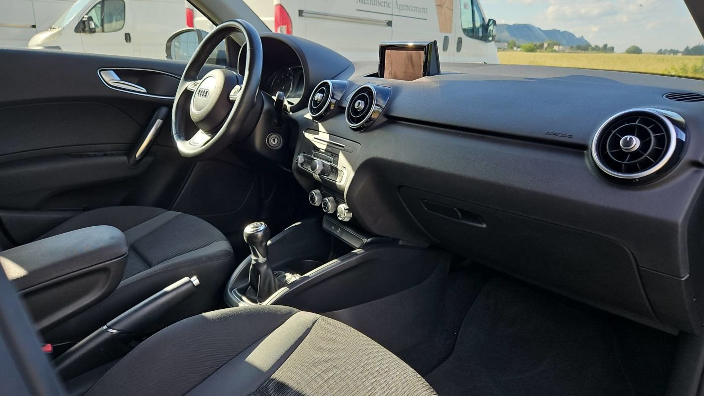 Audi A1 sportback - Photo 10