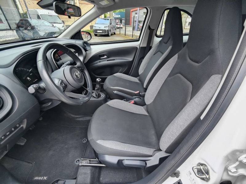Toyota aygo x - Photo 14