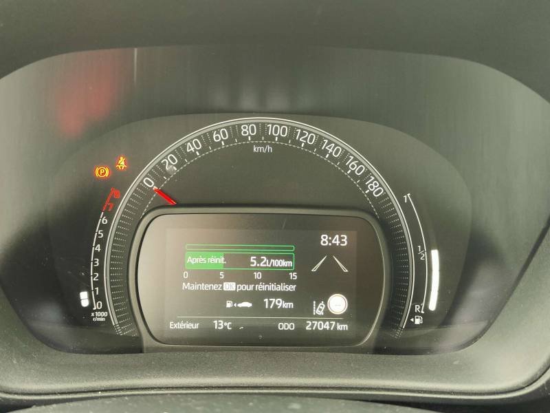 Toyota aygo x - Photo 21