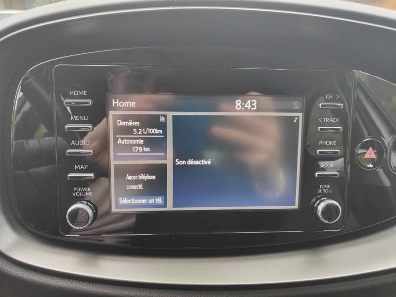 Toyota aygo x - Photo 22
