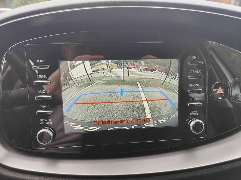 Toyota aygo x - Photo 23