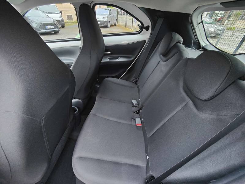 Toyota aygo x - Photo 28