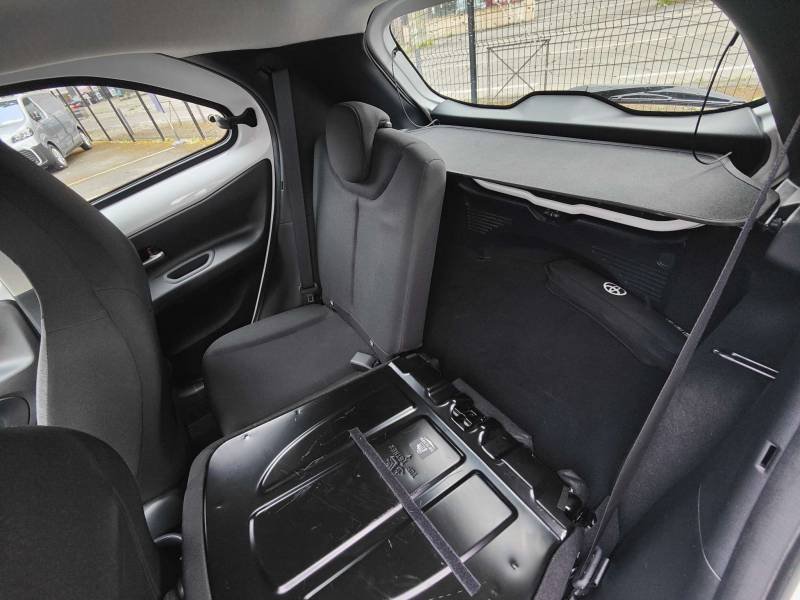 Toyota aygo x - Photo 30